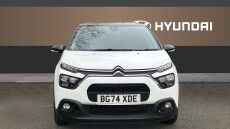 Citroen C3 1.2 PureTech 110 Plus 5dr EAT6 Petrol Hatchback